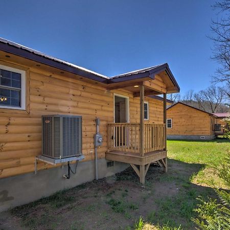 Cozy Bryson City Cabin About 6 Mi To Harrahs Casino! Экстерьер фото